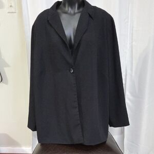 Worthington Women's Black Blazer
